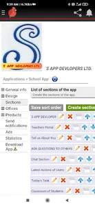 APP MAKER screenshot 13