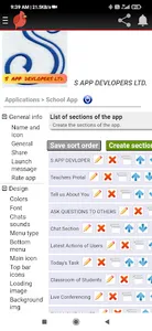 APP MAKER screenshot 22