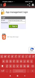 APP MAKER screenshot 3