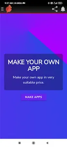 APP MAKER screenshot 9