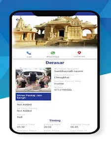 Jain Sangh Management Paltform screenshot 10