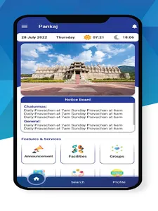 Jain Sangh Management Paltform screenshot 8