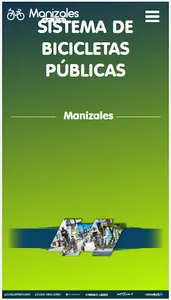 Manizalesenbici screenshot 1