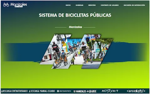 Manizalesenbici screenshot 3