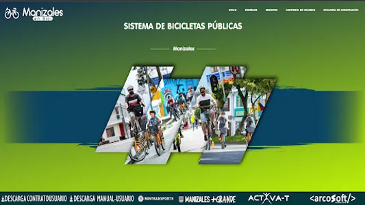 Manizalesenbici screenshot 4