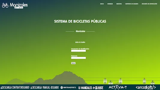 Manizalesenbici screenshot 5