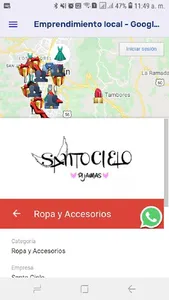 mappi screenshot 1