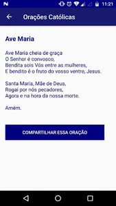 Coletânea de Orações screenshot 5