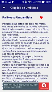 Coletânea de Orações screenshot 6
