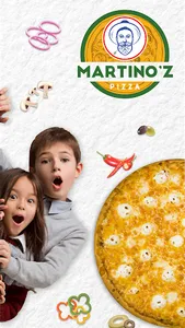 Martino'z Pizza - Order Online screenshot 0