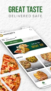 Martino'z Pizza - Order Online screenshot 1