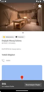 Masaj Yurdu screenshot 2