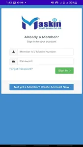 Maskin Wealth screenshot 1