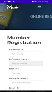 Maskin Wealth screenshot 2