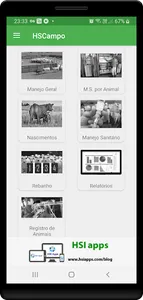 HSCampo - Gestão de Rebanhos screenshot 0