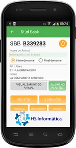 HSCC - HS Cavalo Crioulo screenshot 0