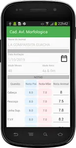 HSCC - HS Cavalo Crioulo screenshot 1