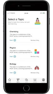 MCAT Essentials screenshot 0