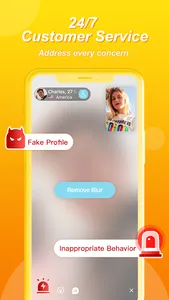 Meeky - Random Live Match&Chat screenshot 4