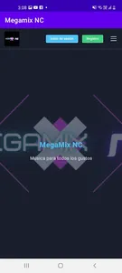 Megamix NC screenshot 0