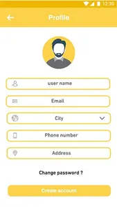 مهن (المستخدم) screenshot 1