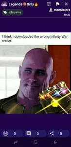 MemeStore - Share and Laugh at screenshot 3