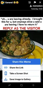 MemeStore - Share and Laugh at screenshot 6