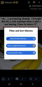 MemeStore - Share and Laugh at screenshot 7
