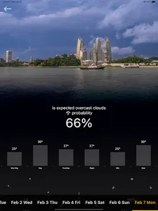 Singapore Metcast screenshot 17