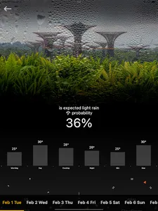 Singapore Metcast screenshot 8