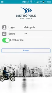 Metrópole Cliente screenshot 0
