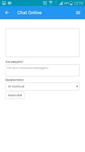 Metrópole Cliente screenshot 4