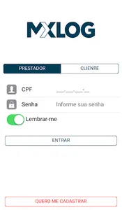 MXLOG Para Clientes screenshot 0