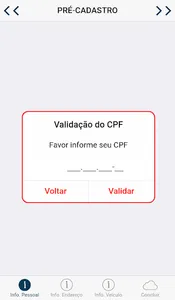 MXLOG Para Clientes screenshot 1