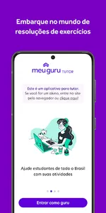 MeuGuru Tutor screenshot 0