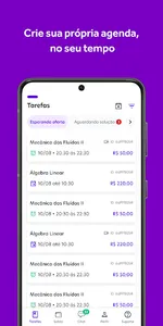 MeuGuru Tutor screenshot 1