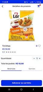 Mercearia Rio Alimentos screenshot 3
