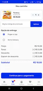 Mercearia Rio Alimentos screenshot 4