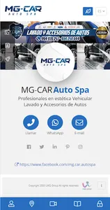 MG-CAR screenshot 0