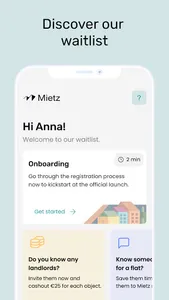 Mietz - Apartment Search screenshot 3