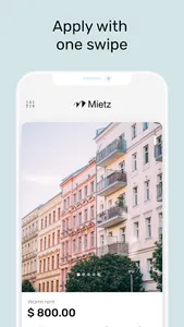 Mietz - Apartment Search screenshot 6
