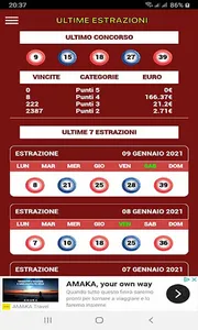 CHANCE VINCICASA APP screenshot 16