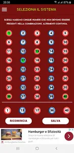CHANCE VINCICASA APP screenshot 5