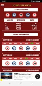 CHANCE VINCICASA APP screenshot 6