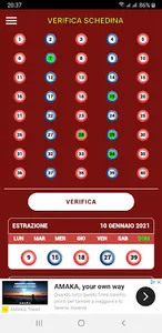 CHANCE VINCICASA APP screenshot 7