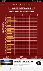 CHANCE VINCICASA APP screenshot 8