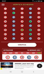 CHANCE VINCICASA APP screenshot 9