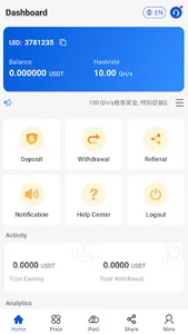 Miner-USDT screenshot 0