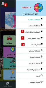 إيلاف screenshot 0