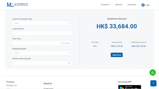Mei Lik Ko screenshot 5